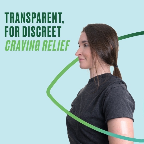 Nicorette Invisible Patch Step1 25mg 7s