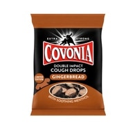 Covonia Cough Drops Gingerbread 51g
