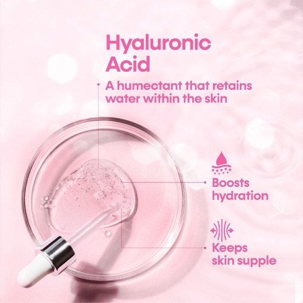Soft&gentle Hyaluronic 72H Deodorant Watermelon