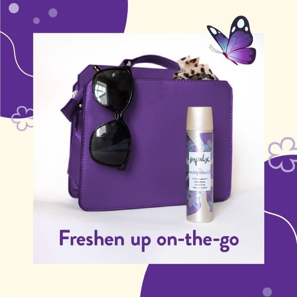 Impulse Bodyspray Be Surprised 75ML