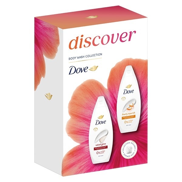 Dove Discover Duo Gift Set