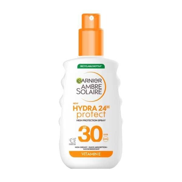 Ambre Solaire Hydra Spf30 Spray 175ml