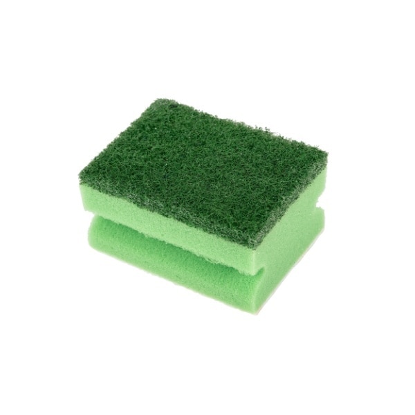 Fairy 2 Pack Sponge Scourers