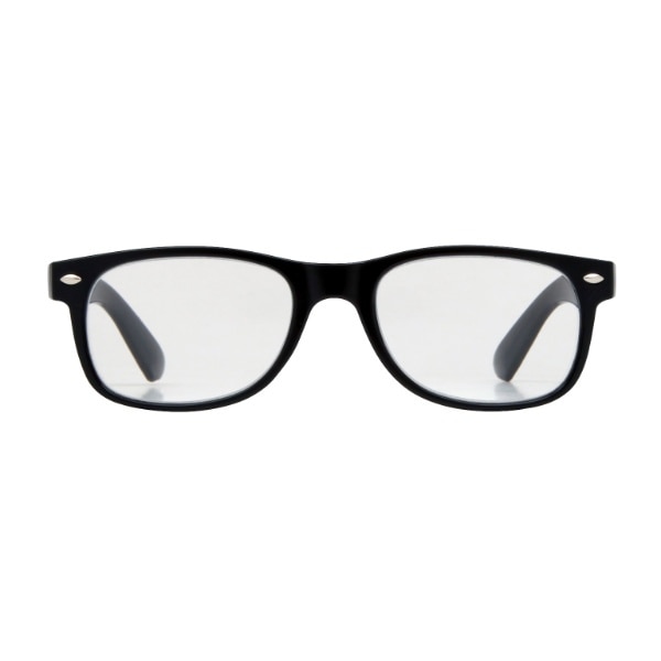 Redi Readers Glasses Black Trivet 2.00+