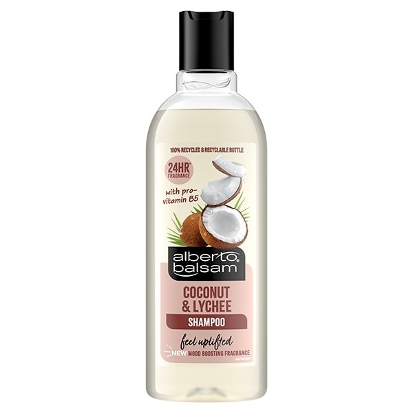 Abalsam Coconut Lychee Shampoo 300ml