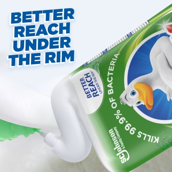 Toilet Duck 5 In 1 Gel Pine 750ml