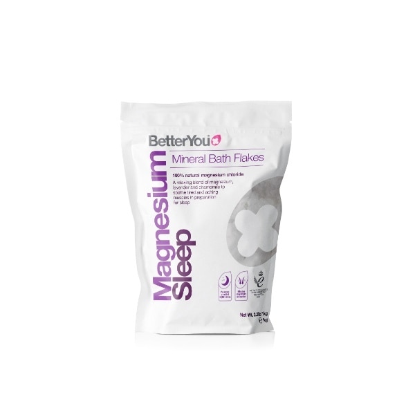 BetterYou Magnesium Sleep Flakes 1kg