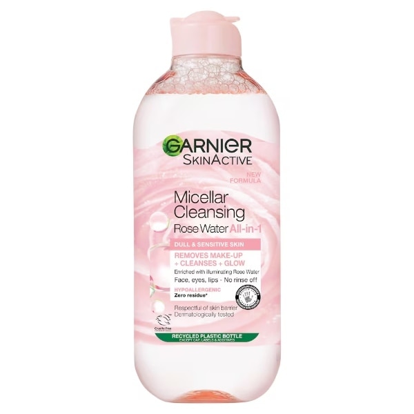 Garnier Micellar Water Rose 400ml