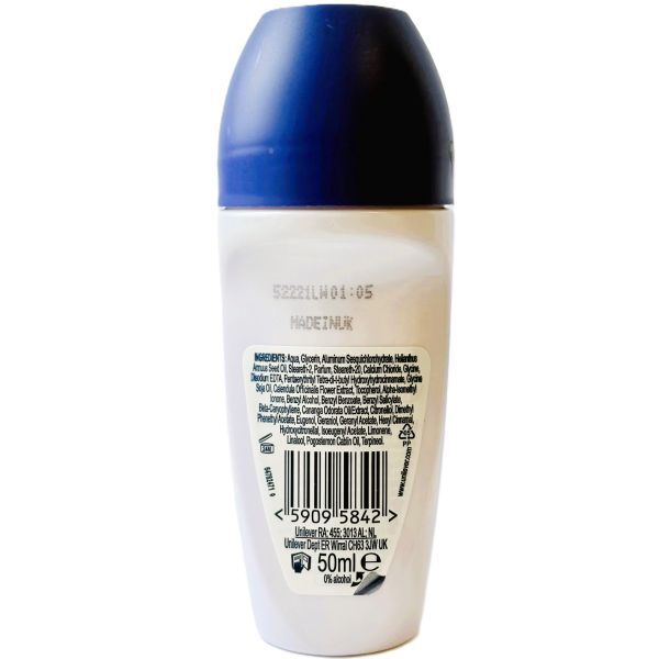 DOVE FOR WOMEN ROLL ON 50ML ORGINAL ADV.