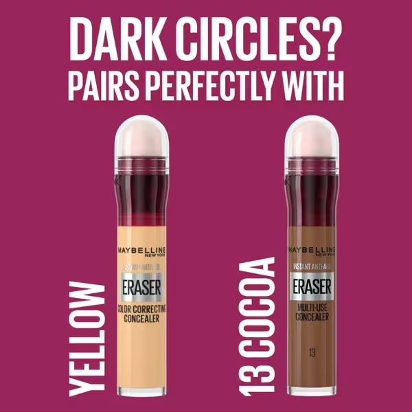 Maybelline Eraser Concealer 13 Cocoa