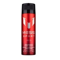 Messi Sport Body Spray - Black 200ml