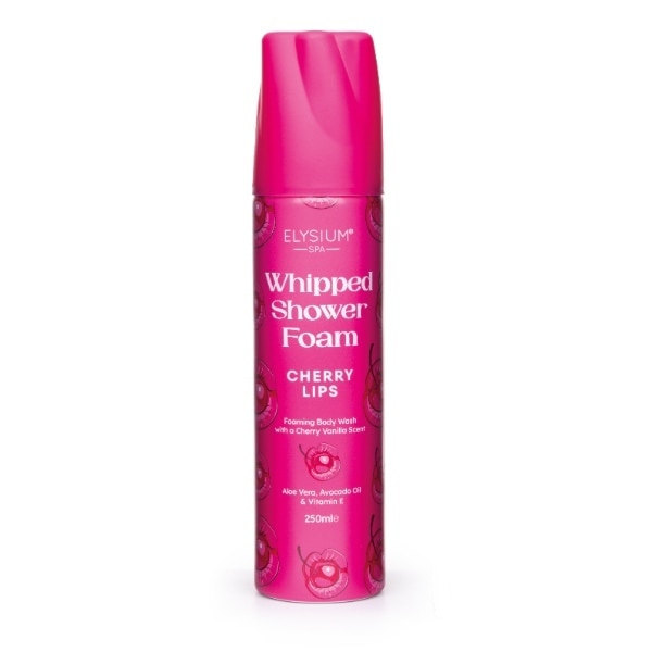 Whipped Shower Foam Cherry Lips - 250Ml