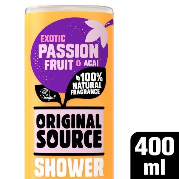 Original Source Passionfruit Acai 400ml