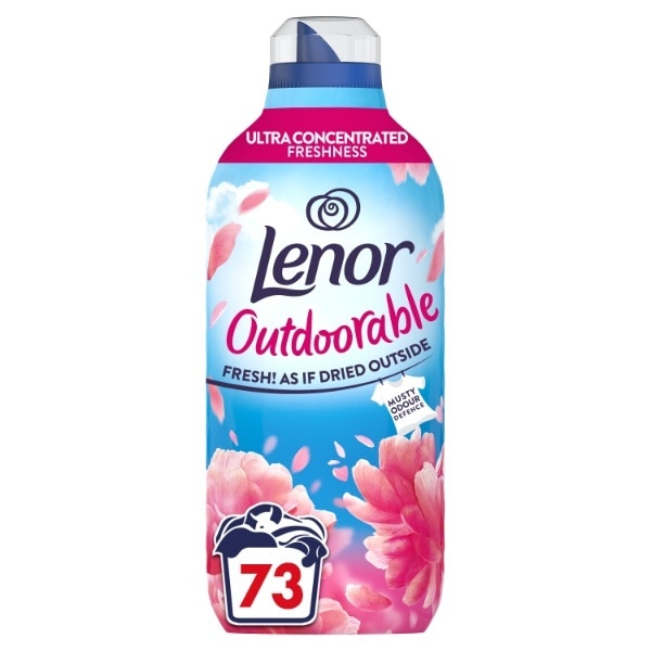 Lenor Outdoorable Floral 1022ml 73w