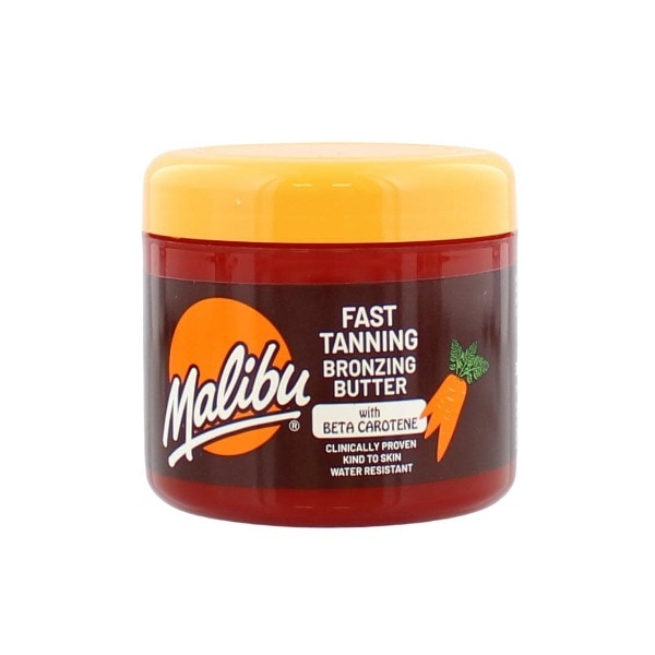 Malibu Fast Tan Carotene Butter 300ml
