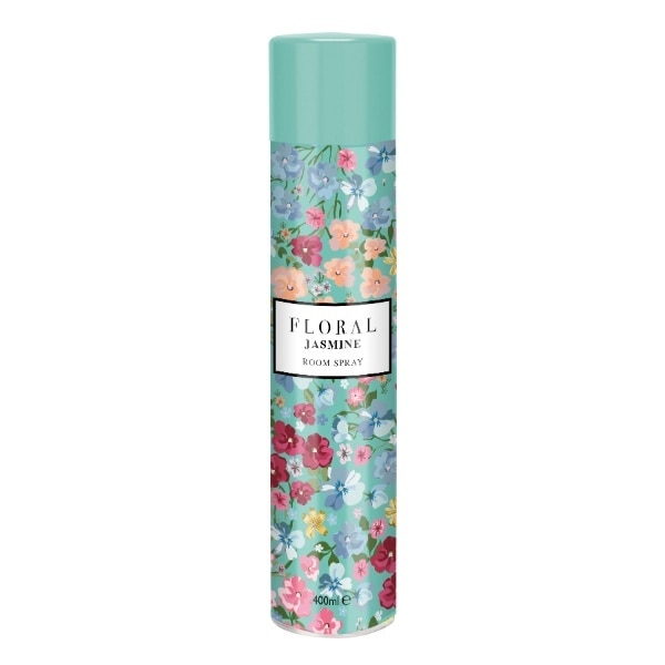 Floral 400ml Room Spray - Jasmine