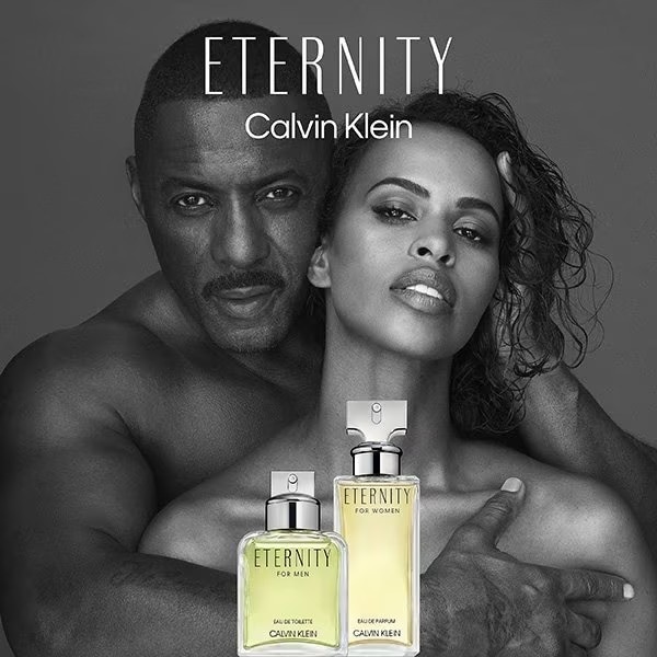 Eternity Men 100ml EDT Spray