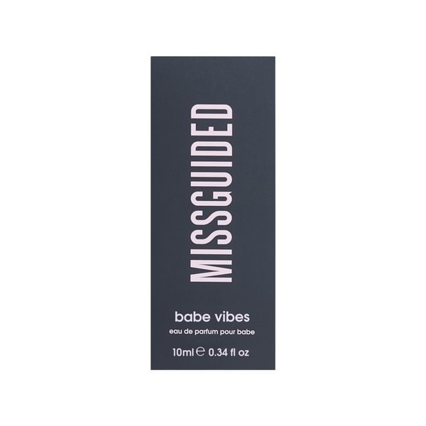 Missguided Babe Vibes 10ml EDP