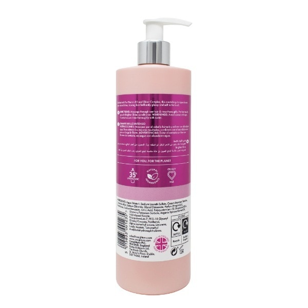 Creightons Pro Bright Shine Shampoo 500ml