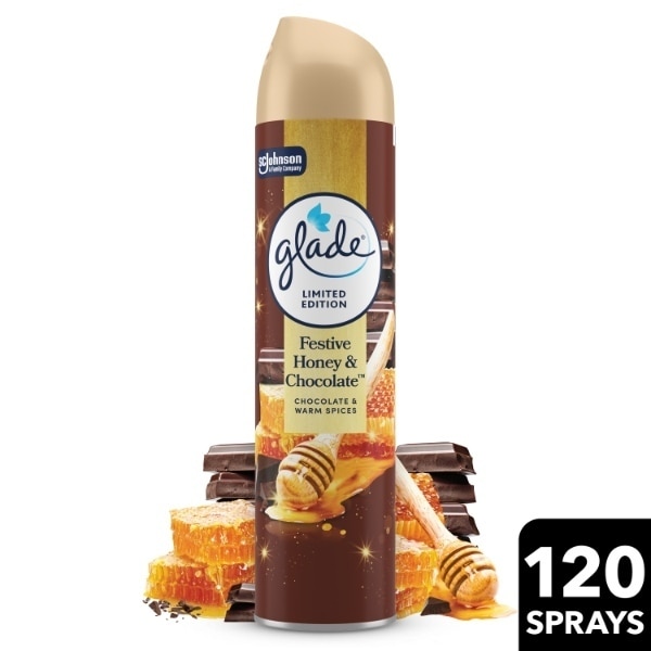 Glade Aerosol Chocolate 300Ml