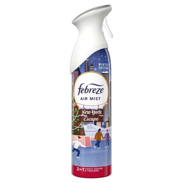 Febreze Mist Spray New York Escape 185ml