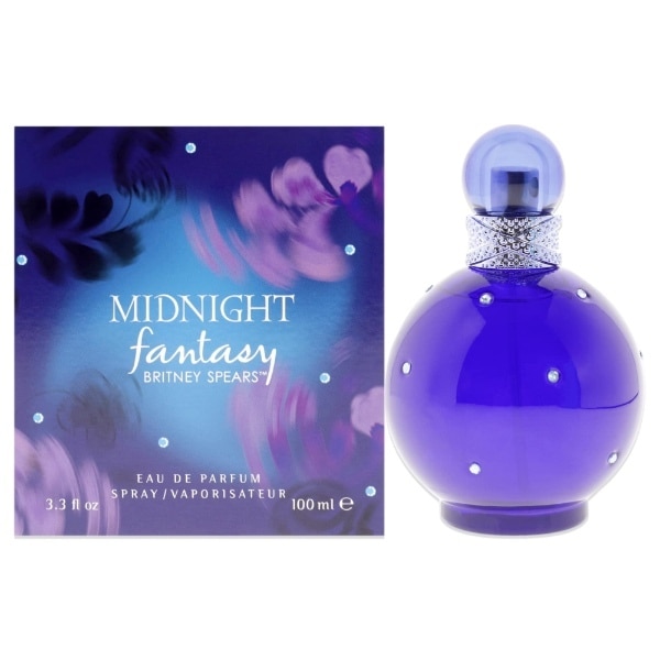Britney Spears Midnight Fantasy 50ml