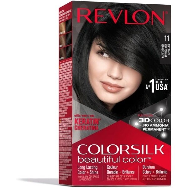 Revlon Colorsilk Soft Black