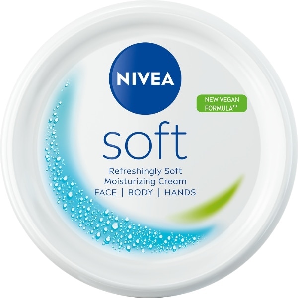 NIVEA SOFT 500ML