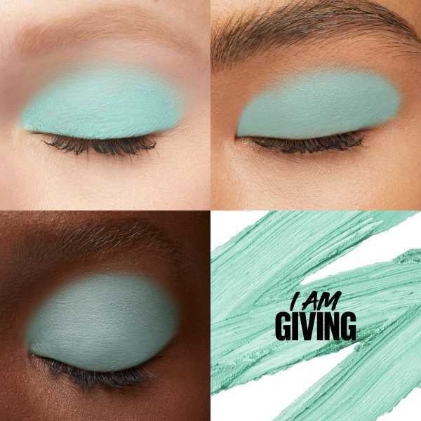 Maybelline Tattoo Eyeshadow Giving