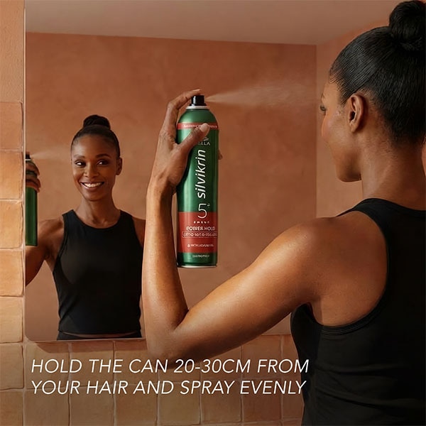 Silvikrin Classic Hairspray Mega Hold 75ml