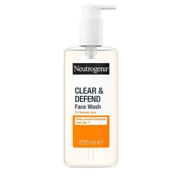 Neutrogena Spot Controlling Facial Wash