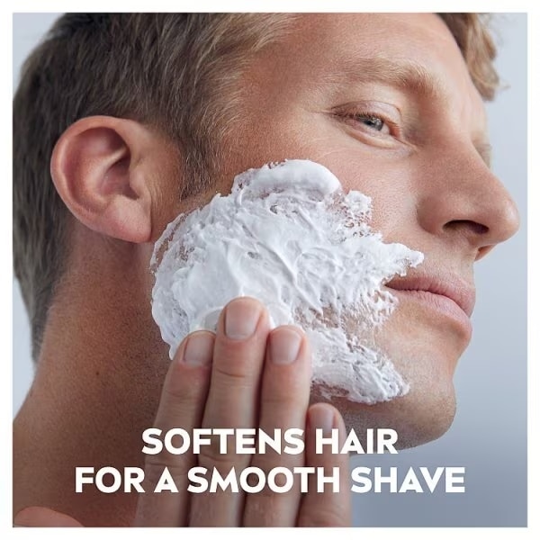 Nivea For Men Sens Shave Foam 200ml