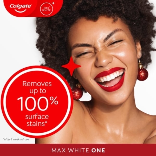 Colgate Max White One Toothpaste 75ml
