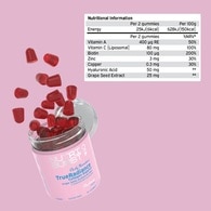 Nutriburst True Radiance - Collagen Support 60 Gummies