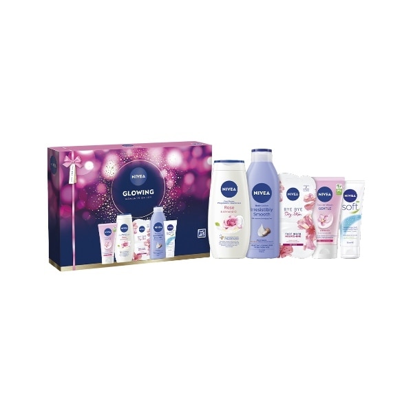 Nivea Glowing Moments Of Joy Gift Pack