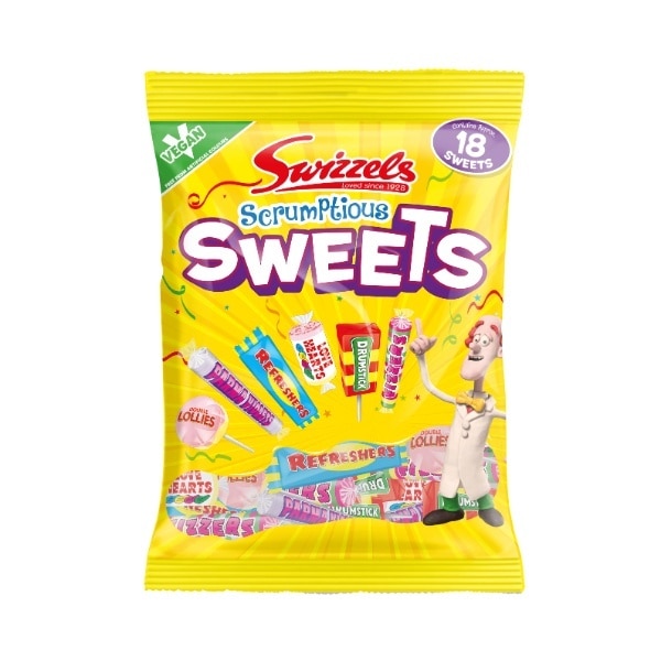 Swizzels Scrumptious Sweets 173g
