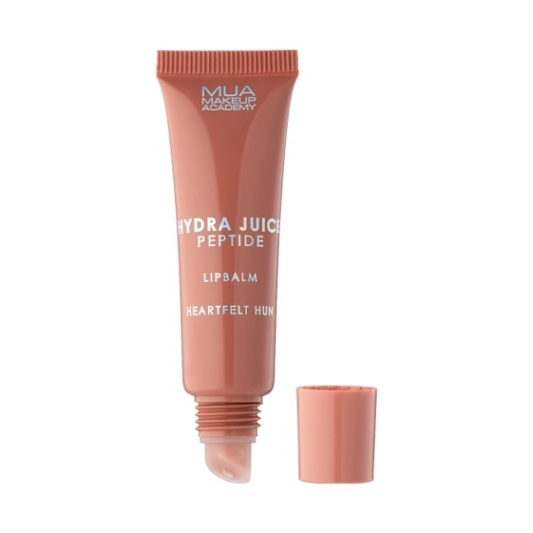 MUA Hydra-Juice Peptide Lip Balm - Heartfelt Hun - 10ml