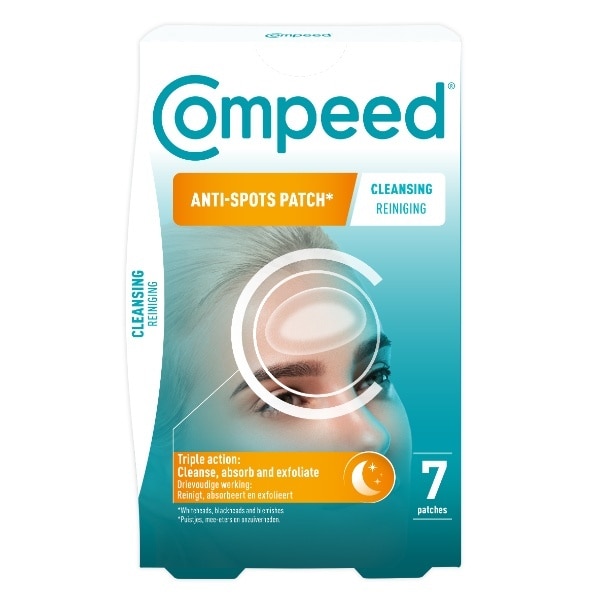 Compeed Anti Spot Cleansing 7s