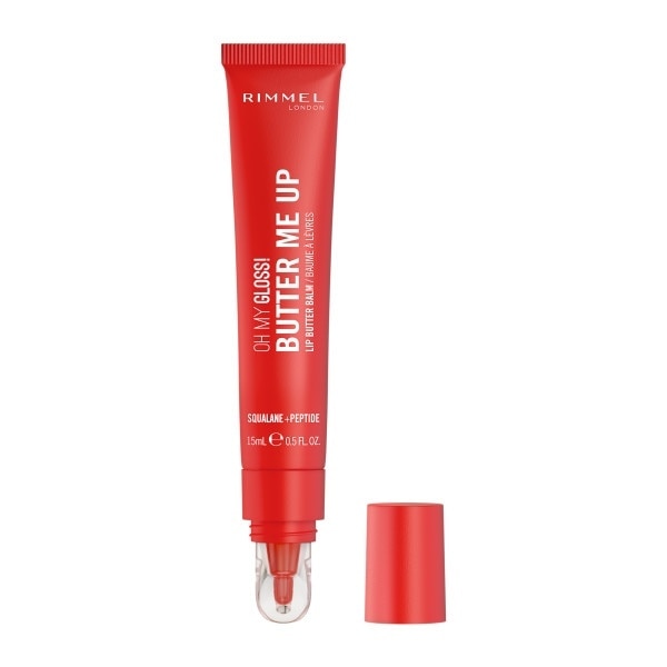 Rimmel Oh My Gloss Butter Me Up Red Velvet