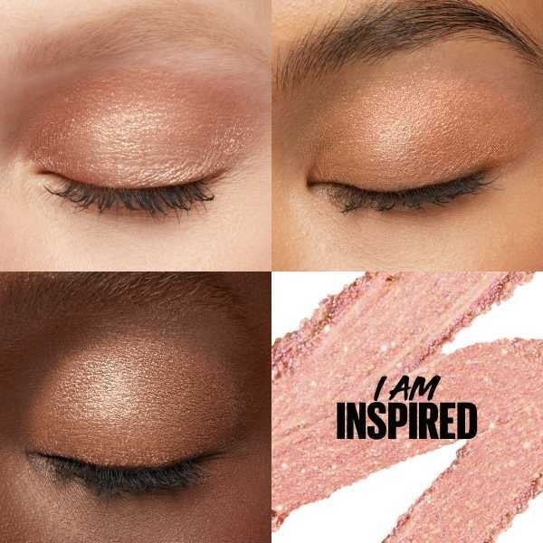 Maybelline Tattoo Eyeshadow Inspired