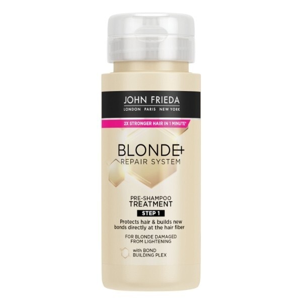 John Frieda Blond Repair Pre-Shampoo Treatment 100ml