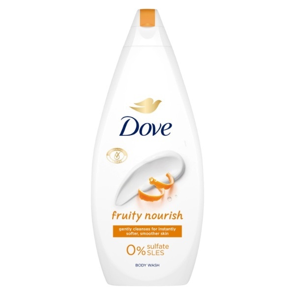 Dove Fruity Nourish Body Wash 720ml