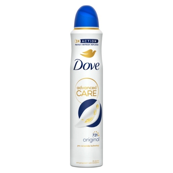 Dove For Women Antiperspirant Original 200ml