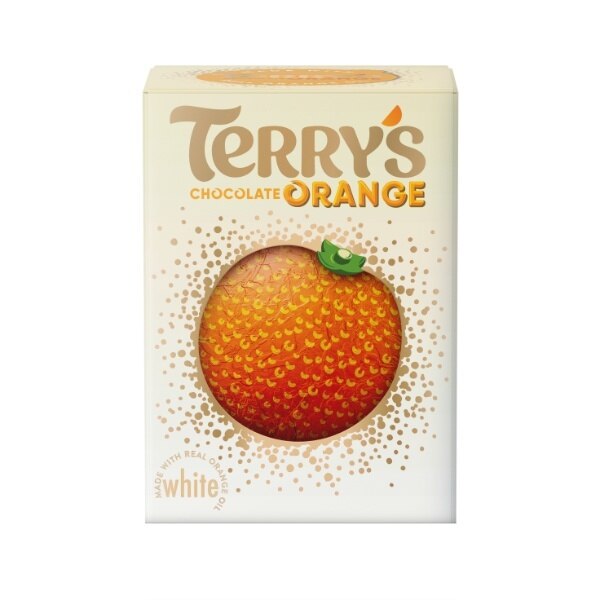 Terrys Chocolate White Ball