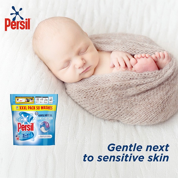 Persil Caps 58w Nonbio