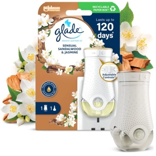 Glade Electric Kit Bali