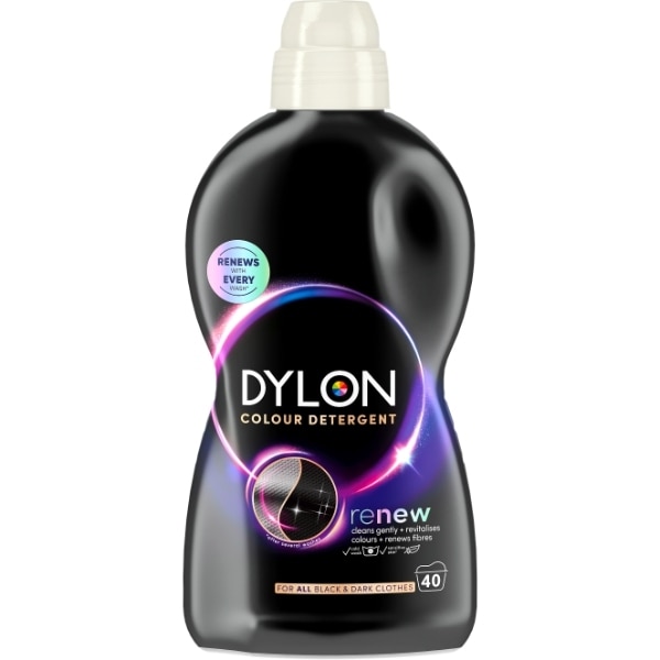 Dylon Renew Dark Detergent 2L 40w