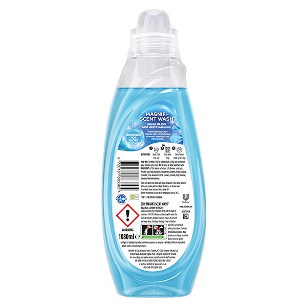 Surf Magnifiscent Aqua Bliss 1080ml 40w