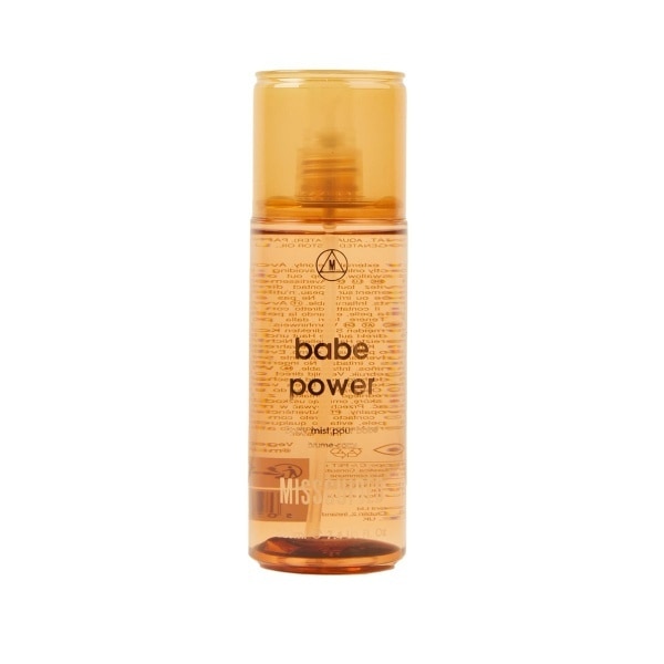 MISSGUIDED BABE POWER 220ML BODY MIST.