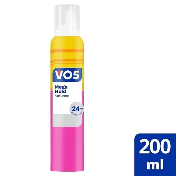 Vo5 Mousse Mega 200ml